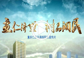 <b>重庆仁品耳鼻喉医院宣传片</b>