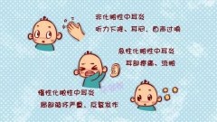 常见中耳炎有哪几种，它的危害你小看了吗
