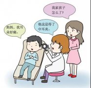 如何预防中耳炎复发？