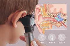 重庆中耳炎医院哪家好，中耳炎是什么原因引起的