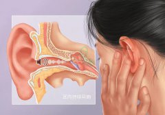 耳朵嗡嗡响是什么原因导致的