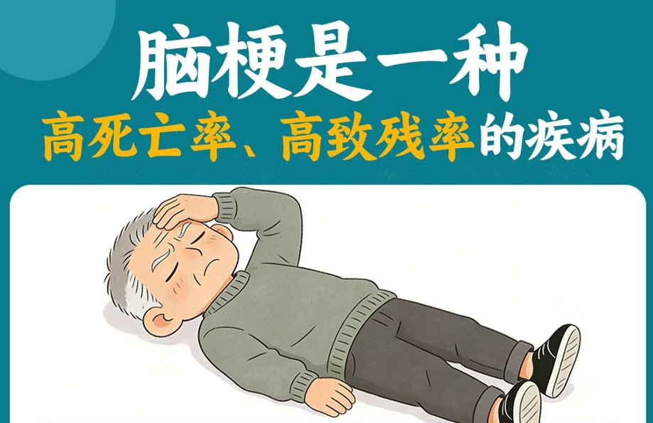 脑梗5年内累计复发率达30%，这8件事别碰！